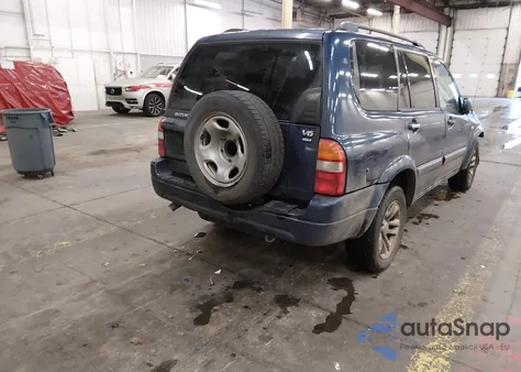 2003 Suzuki Xl-7 Ltd/Touring z USA, uszkodzony, nr VIN JS3TX92V934108198